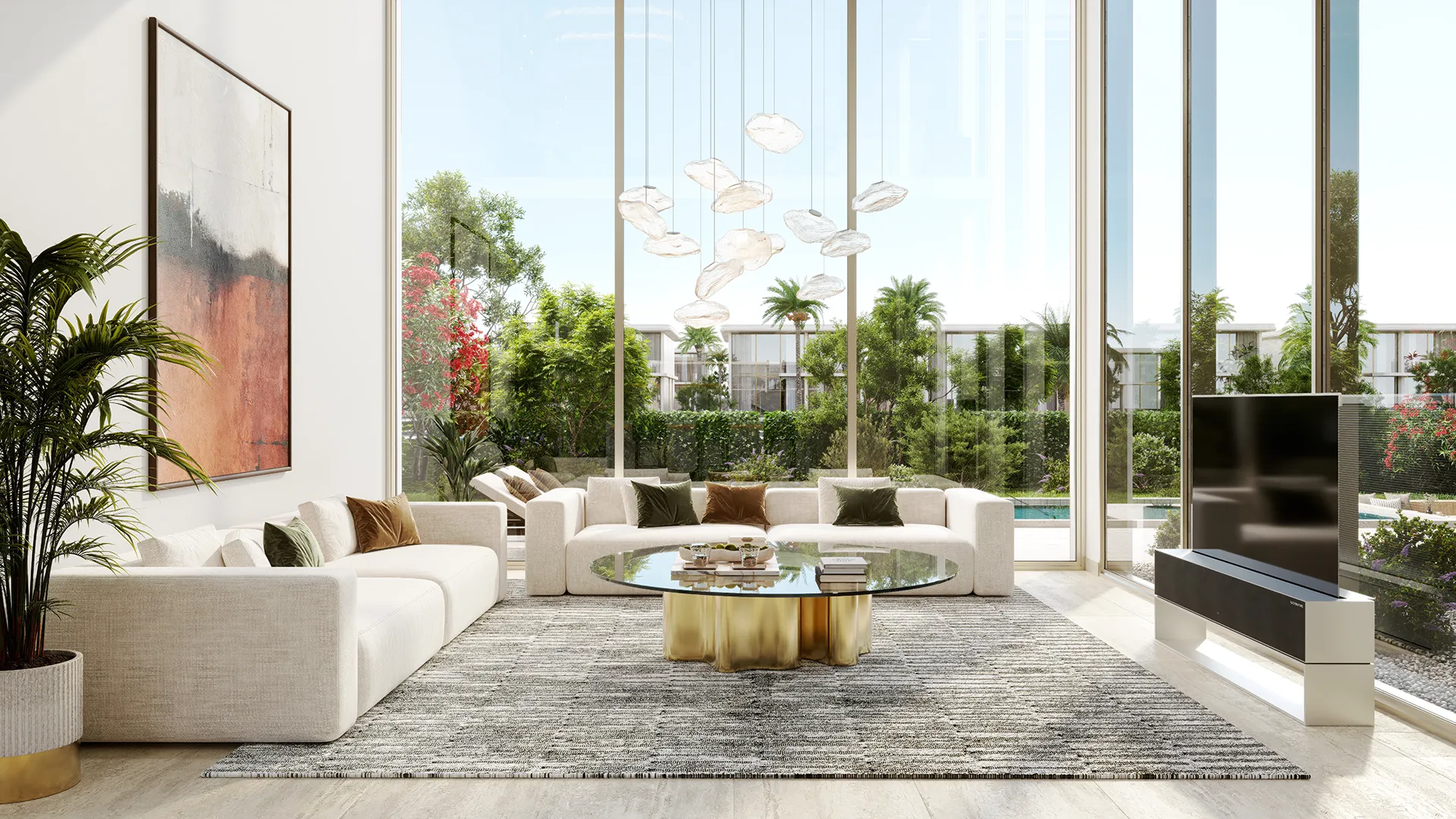 Residence interiors