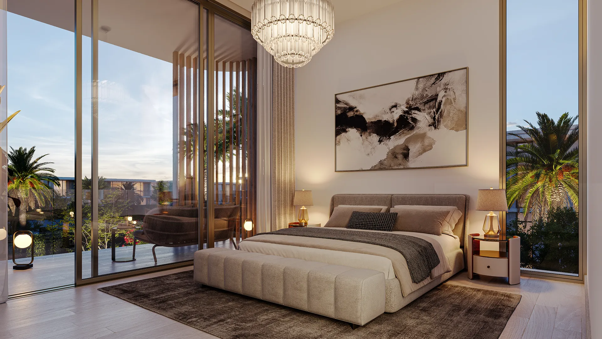 Residence interiors